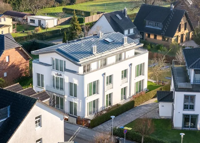 Apartment Arielle Triton