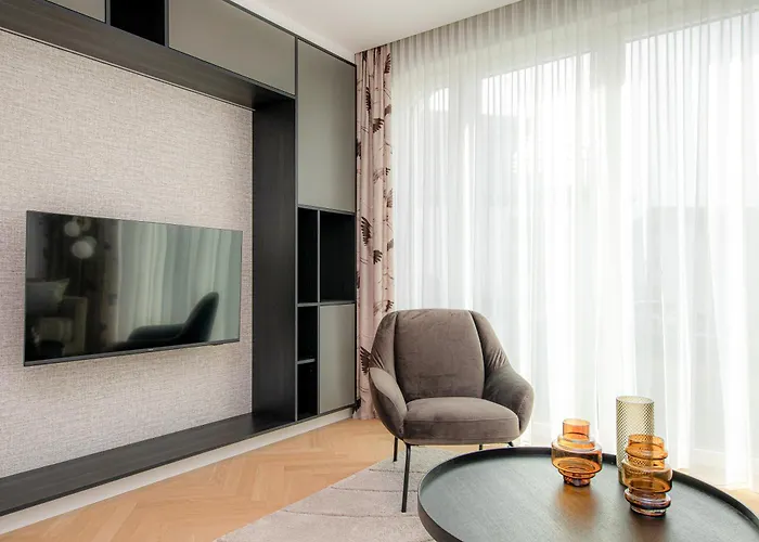 Apartment Arielle Triton Sellin (Rugen)